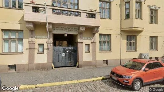 Office spaces for rent i Helsinki Eteläinen - Photo from Google Street View