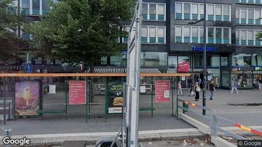 Office spaces for rent i Helsinki Keskinen - Photo from Google Street View