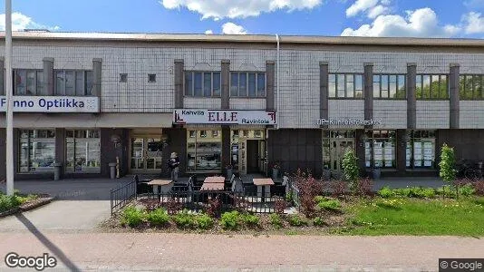 Office spaces for rent i Mäntsälä - Photo from Google Street View