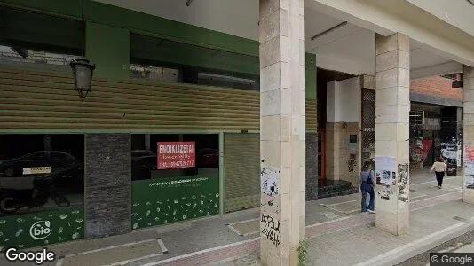Office spaces for rent i Patras - Photo from Google Street View