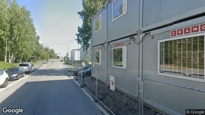 Lokaler til leie i Helsingfors Kaakkoinen – Bilde fra Google Street View