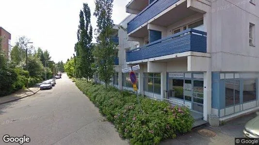 Lokaler til leje i Helsinki Koillinen - Foto fra Google Street View
