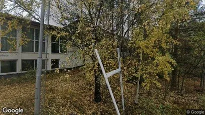Gewerbeflächen zur Miete in Kotka – Foto von Google Street View