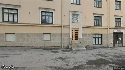 Bedrijfsruimtes te huur in Tampere Keskinen - Foto uit Google Street View