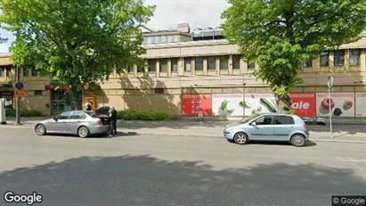 Kantorruimte te huur in Tampere Keskinen - Foto uit Google Street View