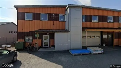 Magazijnen te huur in Vallentuna - Foto uit Google Street View