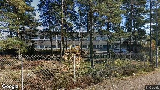 Lager til leie i Turku – Bilde fra Google Street View