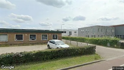 Büros zur Miete in Nijkerk – Foto von Google Street View