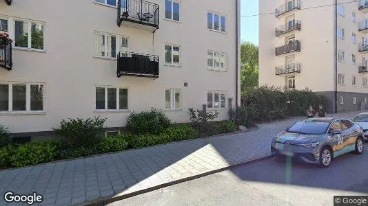 Office spaces for rent i Vasastan - Photo from Google Street View
