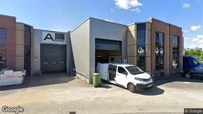 Gewerbeflächen zur Miete in Breda – Foto von Google Street View