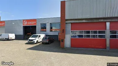 Gewerbeflächen zum Kauf in Utrecht Overvecht – Foto von Google Street View