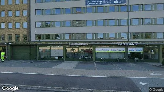 Office spaces for rent i Örgryte-Härlanda - Photo from Google Street View