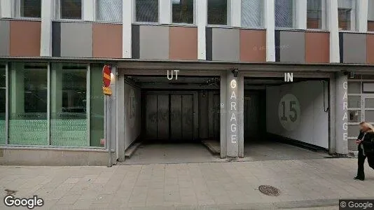 Kontorer til leie i Södermalm – Bilde fra Google Street View