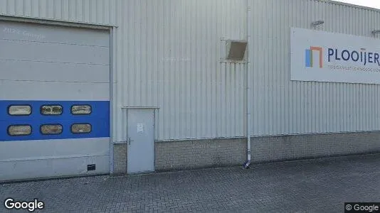Gewerbeflächen zur Miete i Zaanstad – Foto von Google Street View
