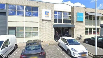 Företagslokaler för uthyrning i Papendrecht – Foto från Google Street View