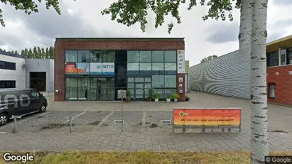 Bedrijfsruimtes te huur in Eindhoven - Foto uit Google Street View