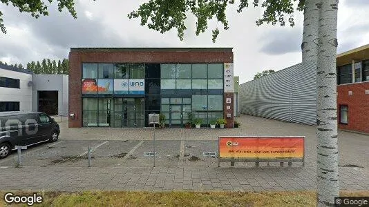 Gewerbeflächen zur Miete i Eindhoven – Foto von Google Street View