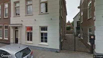 Kontorlokaler til leje i Breda - Foto fra Google Street View
