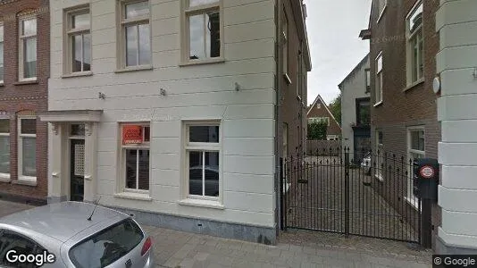 Office spaces for rent i Breda - Photo from Google Street View