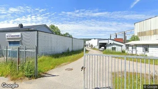 Verkstedhaller til leie i Lilla Edet – Bilde fra Google Street View