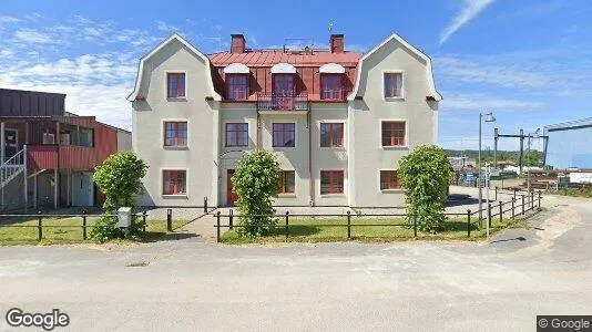 Verkstedhaller til leie i Lilla Edet – Bilde fra Google Street View