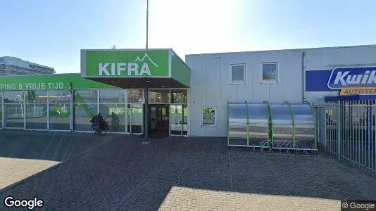 Commercial properties for rent i Enschede - Photo from Google Street View