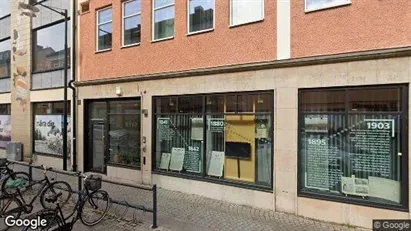 Office spaces for rent in Kalmar - Photo from Google Street View
