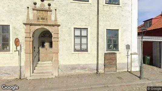 Kantorruimte te huur i Kalmar - Foto uit Google Street View