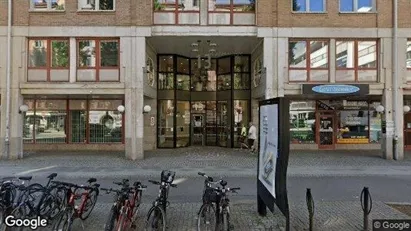 Kontorlokaler til leje i Gøteborg Centrum - Foto fra Google Street View