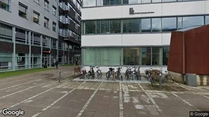 Kontorslokaler för uthyrning i Lundby – Foto från Google Street View
