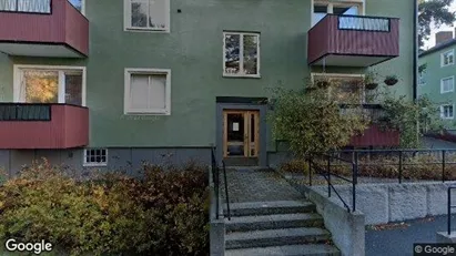 Kontorslokaler för uthyrning i Söderort – Foto från Google Street View