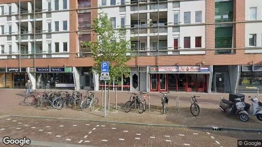 Lokaler til leie i Amsterdam Oost-Watergraafsmeer – Bilde fra Google Street View