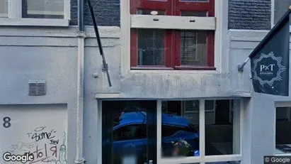 Gewerbeflächen zur Miete in Amsterdam Centrum – Foto von Google Street View