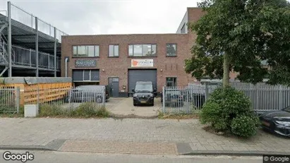Företagslokaler för uthyrning i Haarlem – Foto från Google Street View