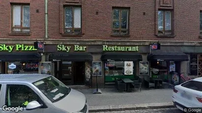 Företagslokaler för uthyrning i Helsingfors Västra – Foto från Google Street View