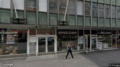 Gewerbeflächen zur Miete in Helsinki Läntinen – Foto von Google Street View