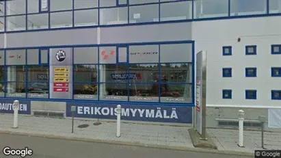 Bedrijfsruimtes te huur in Helsinki Läntinen - Foto uit Google Street View