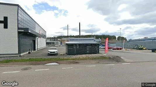 Office spaces for rent i Jyväskylä - Photo from Google Street View