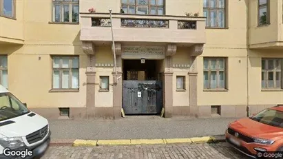 Warehouses for rent in Helsinki Eteläinen - Photo from Google Street View