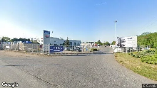 Commercial properties for sale i Nové Zámky - Photo from Google Street View