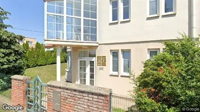 Commercial properties for rent in Nitra - Photo from Google Street View