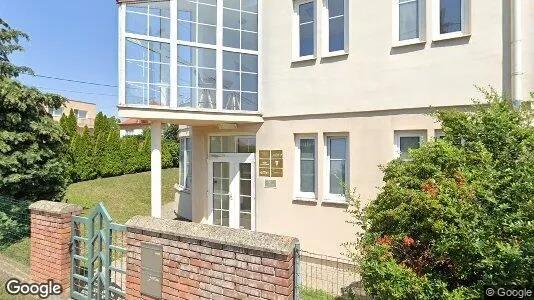 Lokaler til leje i Nitra - Foto fra Google Street View