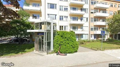Office spaces for sale in Gärdet/Djurgården - Photo from Google Street View