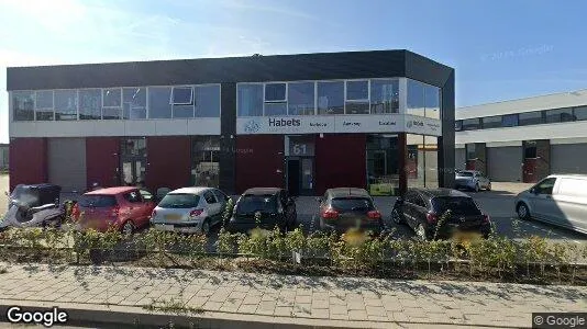 Lokaler til leie i Pijnacker-Nootdorp – Bilde fra Google Street View
