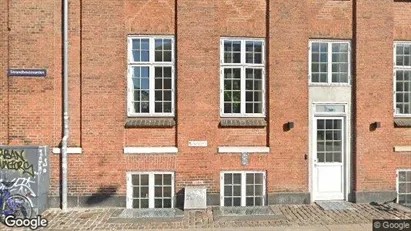 Office spaces for rent in Østerbro - Photo from Google Street View