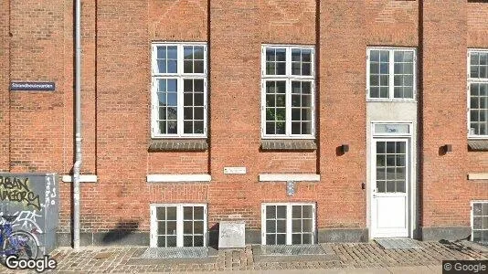 Office spaces for rent i Østerbro - Photo from Google Street View