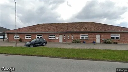 Office spaces for sale in Esbjerg V - Photo from Google Street View