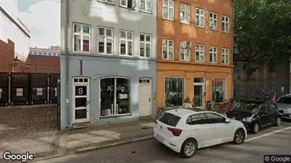 Företagslokaler för uthyrning i Köpenhamn K – Foto från Google Street View