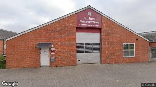 Industrial properties for rent i Odense SØ - Photo from Google Street View