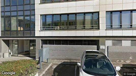 Office spaces for rent i Grenoble - Photo from Google Street View